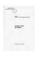 Congrès des pouvoirs locaux et régionaux de l'Europe - Compte rendu des débats - 5ème Session (26-28 mai 1998)