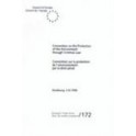 Convention sur la protection de l'environnement en droit pénal - Strasbourg, 4.XI.1998 (STE n° 172)