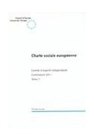 Charte sociale européenne - Comité d'experts indépendants - Conclusions XIV-2 (Tome 2)