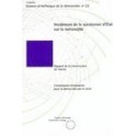 Incidences de la succession d'Etat sur la nationalité (Science et technique de la démocratie n° 23)