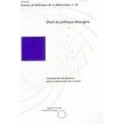 Droit et politique étrangère (Science et technique de la démocratie n° 24)