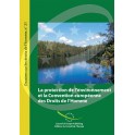 La protection de l'environnement et la Convention européenne des Droits de l'Homme (Dossier sur les droits de l'Homme n° 21)