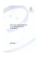 Structure et fonctionnement de la démocratie locale et régionale en Allemagne