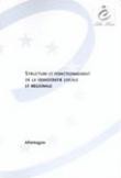 Structure et fonctionnement de la démocratie locale et régionale en Allemagne