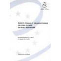 Aspects éthiques et organisationnels des soins de santé en milieu pénitentiaire - Recommandation n° R (98) 7 et exposé des motifs