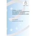 L'emploi et l'utilité de la Classification Internationale des Handicaps : déficiences, incapacités et désavantages (CIH) - Actes, Strasbourg, mars 1996