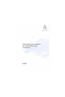 Structure et fonctionnement de la démocratie locale et régionale en Irlande