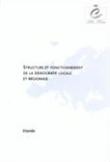 Structure et fonctionnement de la démocratie locale et régionale en Irlande