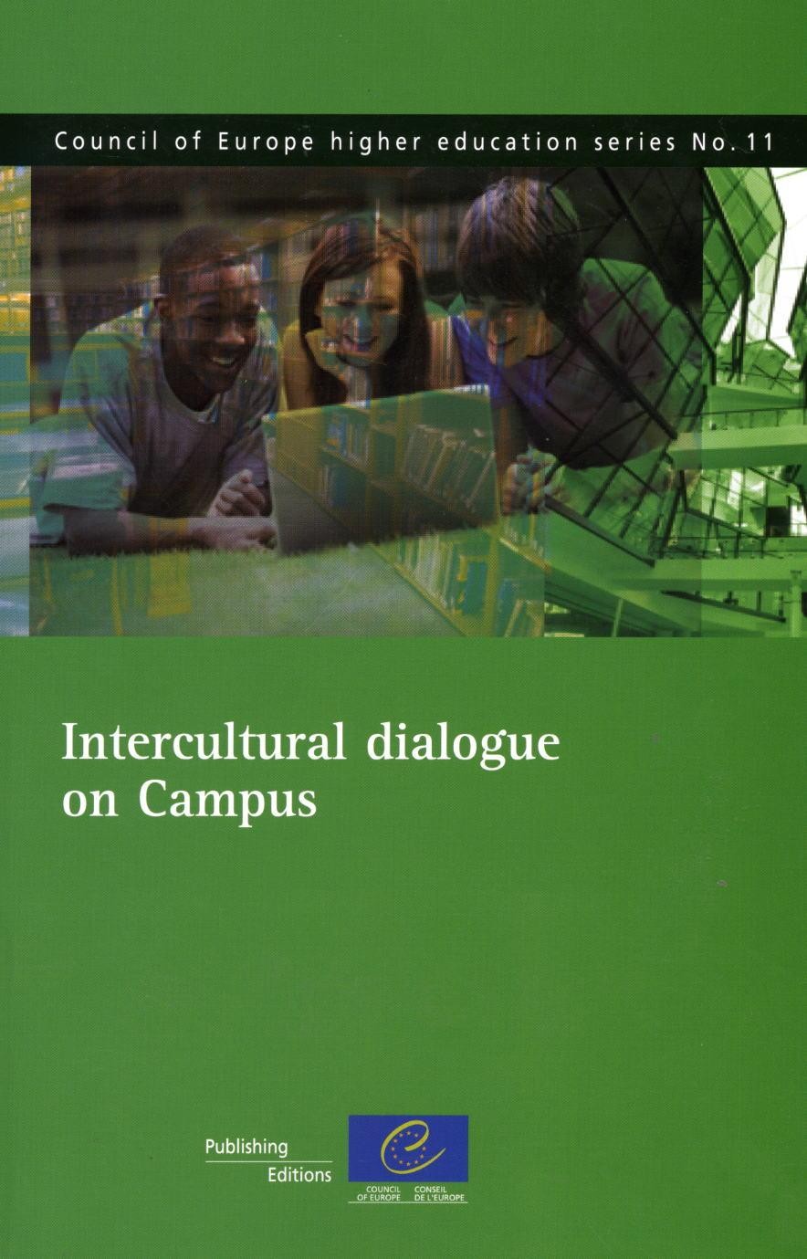 Intercultural dialogue on Campus (Council of Europe higher education series No.11)