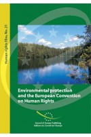PDF - Environmental protection and the European Convention on Human Rights (Human Rights File No. 21)