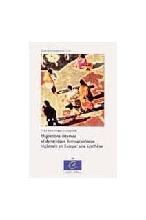 Migrations internes et dynamique démographique régionale en Europe : une synthèse (Etudes démographiques n° 32)