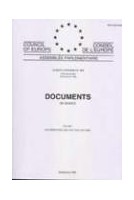 Assemblée parlementaire - Documents de séance - Session ordinaire de 1999 (Deuxième partie, avril 99), Volume III