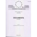 Assemblée parlementaire - Documents de séance - Session ordinaire de 1999 (Deuxième partie, avril 99), Volume III