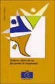 Cultures, styles de vie des jeunes et citoyenneté