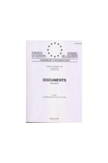 Assemblée parlementaire - Documents de séance - Session ordinaire de 1999 (Deuxième partie, avril 1999), Volume IV