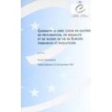 Garantir le libre choix en matière de procréation, de sexualité et de modes de vie en Europe : tendances et évolutions - Actes, Tallinn, novembre 1997