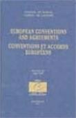 Conventions et accords européens - Recueil tome VII, 1995-1998 (nos 156 - 172)