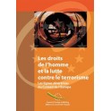 PDF - Les droits de l'homme et la lutte contre le terrorisme - Les lignes directrices du Conseil de l'Europe