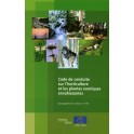 Code de conduite sur l'horticulture et les plantes exotiques envahissantes (Sauvegarde de la nature, n°155)