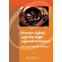 Human rights and the fight against terrorism - The Council of Europe Guidelines