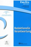 IRIS Spezial - Redaktionelle Verantwortung