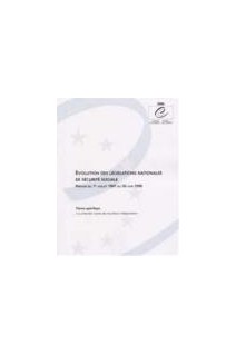 Evolution des législations nationales de sécurité sociale - Période du 1er juillet 1997 au 30 juin 1998