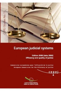 PDF - European judicial systems - Edition 2008 (data 2006) Efficiency and quality of justice