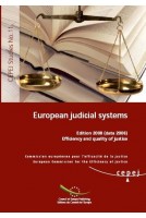 PDF - European judicial systems - Edition 2008 (data 2006) Efficiency and quality of justice