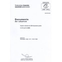 Assemblée Parlementaire - Documents de séance - Session ordinaire de 2008 (deuxième partie), 14-18 avril 2008, Volume III