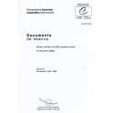 Assemblée Parlementaire - Documents de séance - Session ordinaire de 2008 (deuxième partie), 14-18 avril 2008, Volume IV