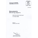Parliamentary Assembly - Working papers - 2008 Ordinary Session (Second part), 14-18 April 2008 - Volume IV