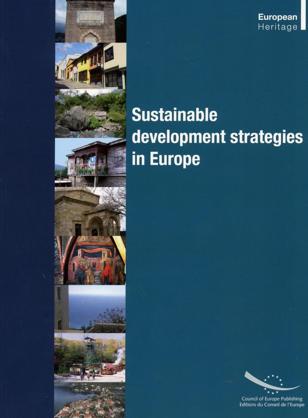 PDF - European heritage - Sustainable development strategies in South-East Europe