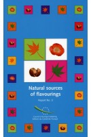 Natural sources of flavourings - Report No. 3