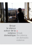 Break the silence on domestic violence