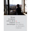 Break the silence on domestic violence