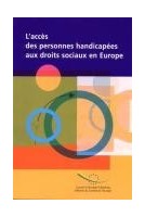 L'accès des personnes handicapées aux droits sociaux en Europe