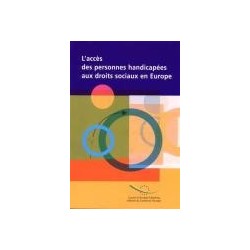 L'accès des personnes handicapées aux droits sociaux en Europe