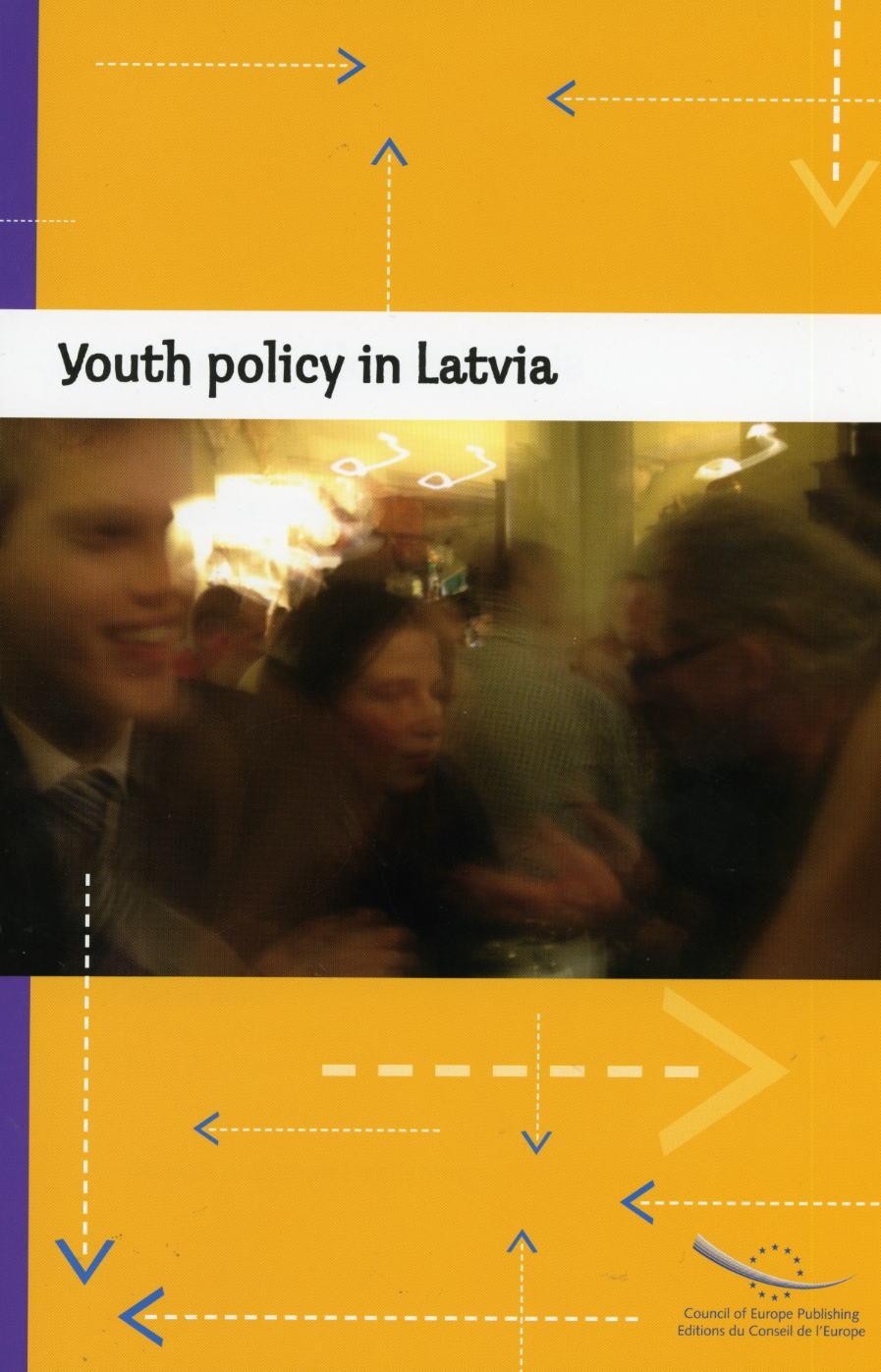 PDF - Youth policy in Latvia