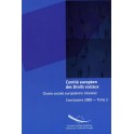 Comité européen des Droits sociaux - Charte sociale européenne (révisée) Conclusions 2008 - Tome 2