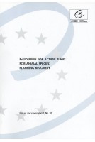 Guidelines for action plans for animal species: planning recovery (Nature and environment No. 92)