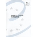 Guidelines for action plans for animal species: planning recovery (Nature and environment No. 92)