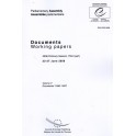 Parliamentary Assembly - Working papers - 2008 Ordinary Session (Third part), 23-27 June 2008 - Volume V