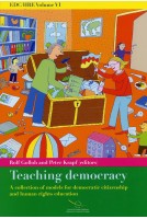 PDF - EDC/HRE Volume VI: Teaching democracy - A collection of models for democratic citizenship and human rights education