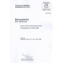 Assemblée Parlementaire - Documents de séance - Session ordinaire de 2008 (quatrième partie), 29 septembre-3 octobre 2008, Volume VII
