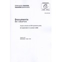 Assemblée Parlementaire - Documents de séance - Session ordinaire de 2008 (quatrième partie), 29 septembre-3 octobre 2008, Volume VIII