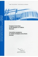 PDF - European Convention on the Adoption of Children (Revised), Council of Europe Treaty Series No. 202