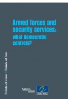 PDF - Armed forces and security services: what democratic controls?
