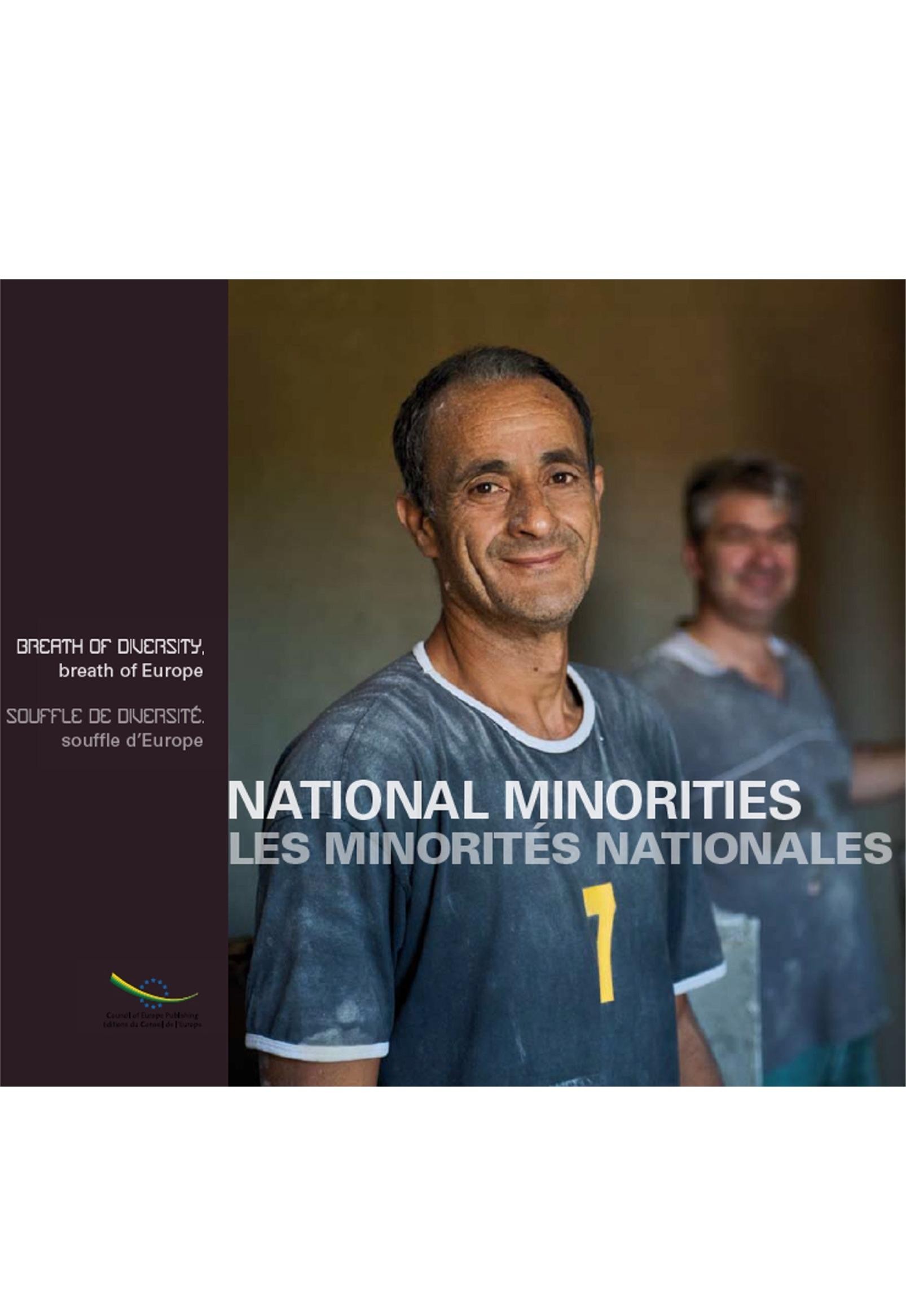 PDF - National minorities: Breath of diversity, breath of Europe