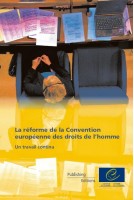 La réforme de la Convention européenne des droits de l'homme : Un travail continu