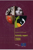Council of Europe - Activity report 2008